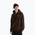 Мъжки суитшърт The North Face Evolution Simple Dome Regular Hoodie dark chestnut