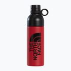 Туристическа бутилка The North Face Water Bottle 750 ml tnf red