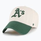 47 Марка MLB Oaklands Athletics Grand Stand CLEAN UP костна бейзболна шапка