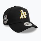 New Era WS EframeOakland Athletics бейзболна шапка черна