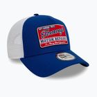 New Era NE Реколта Trucker бейзболна шапка синьо