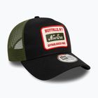 New Era NE Patch Trucker бейзболна шапка черна