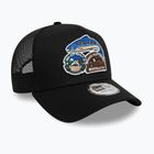 New Era NE Outdoor Patch Trucker бейзболна шапка черна