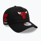 New Era NBA Patch Eframe Chicago Bulls бейзболна шапка черна