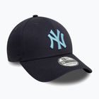 New Era League Essential 39Thirty New York Yankees navy бейзболна шапка