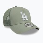 New Era League Essential Trucker Los Angeles Dodgers green pstl бейзболна шапка