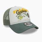 New Era Плодове Graphics Trucker бейзболна шапка ST. Сейнт Луис Кардиналс зелена пастелна