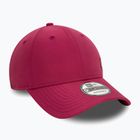 New Era Flawless 9Forty Los Angeles Dodgers бейзболна шапка тъмночервена
