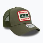 New Era NE Patch Trucker green med бейзболна шапка