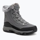 Дамски обувки Skechers Trego Stormie charcoal