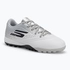 Детски футболни обувки SKECHERS Razor 1.5 Youth Jr TF white/silver