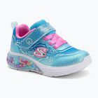 Детски обувки Skechers My Dreamers Lil Mermaid blue/multi