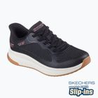 Дамски обувки SKECHERS Bobs Squad 4 Staple Look black