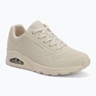 Дамски обувки SKECHERS Uno Stand On Air off white