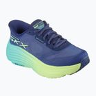 Дамски обувки за бягане SKECHERS Max Cushioning Endeavour Hallandale navy/lime