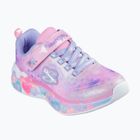 Детски обувки SKECHERS Eternal Heart Lights pink