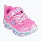 Детски обувки SKECHERS Play Scene Fun Squad pink/multi