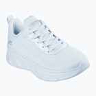Дамски обувки SKECHERS Bobs B Flex Hi Flying Hi light blue
