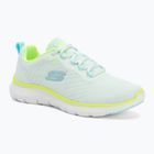 Дамски обувки SKECHERS Flex Appeal 5.0 New Path mint/multi