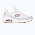 Детски обувки SKECHERS Uno Retro Groove бяло/сиво