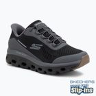 Мъжки обувки SKECHERS Glide-Step Sole Glover Peak black/charcoal