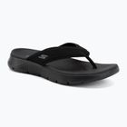 Дамски джапанки SKECHERS Go Walk Flex Holly black