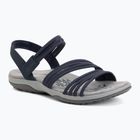Дамски сандали SKECHERS Reggae Slim Coffee Run blue