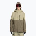 Мъжко яке за сноуборд Volcom L Insulated GTX moss green