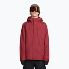 Мъжка яке за сноуборд Volcom Dua Insulated GTX red