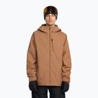 Мъжко яке за сноуборд Volcom 2836 Insulated terra brown