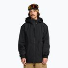 Мъжко яке за сноуборд Volcom Longo GTX black