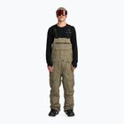 Мъжки панталони за сноуборд Volcom Roan Bib Overall military