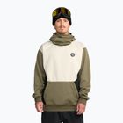 Мъжки суитшърт за сноуборд Volcom Hydro Riding Hoodie military