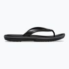 Crocs Crocband Flip джапанки black/slate grey