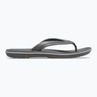 Crocs Crocband Flip джапанки slate grey/smoke