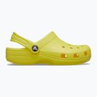 Crocs Classic Clog Джапанки за малки деца cyber yellow