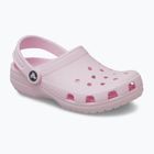 Детски чехли Crocs Classic Clog Kids pink milk