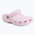 Детски чехли Crocs Classic Clog Kids pink milk