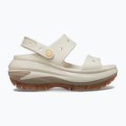 Дамски сандали Crocs Mega Crush taupe