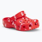 Crocs VDay Clog Toddler джапанки черешово червено