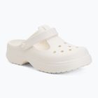 Детски чехли Crocs Classic Mary Jane Clog chalk
