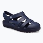Детски сандали Crocs Classic Fisherman Navy