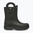 Crocs Handlwe It Rain Boot black
