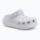 Чехли Crocs Classic Crush Clog frosted grape