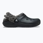 Чехли Crocs Classic Fleece Lined black