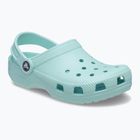 Детски чехли Crocs Classic Clog Toddler aquamarine