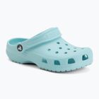 Детски чехли Crocs Classic Clog Kids aquamarine