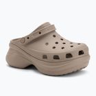 Дамски чехли Crocs Classic Bae Clog taupe