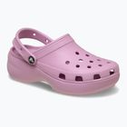 Дамски чехли Crocs Classic Platform Clog hydrangea