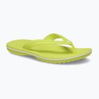 Джапанки Crocs Crocband Flip citrus